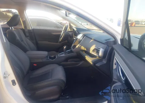 2025 Subaru Outback Onyx Edition from USA, damaged, VIN 4S4BTALC9S3113504